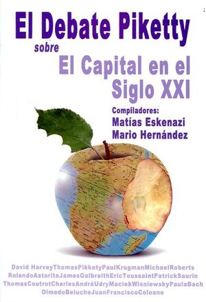 EL DEBATE PIKETTY SOBRE EL CAPITAL EN EL SIGLO XXI