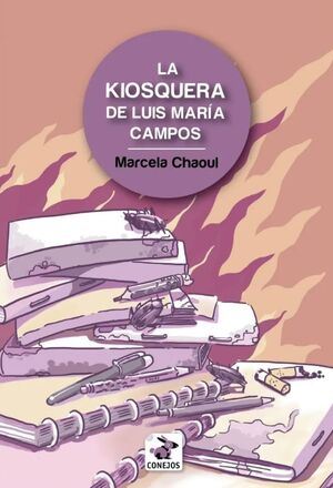 LA KIOSQUERA DE LUIS MARÍA CAMPOS