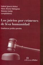 LOS JUICIOS POR CRÍMENES DE LESA HUMANIDAD