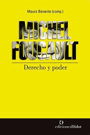 MICHEL FOUCAULT