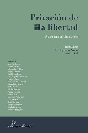 LA PRIVACIÓN DE LA LIBERTAD