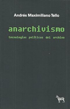 ANARCHIVISMO