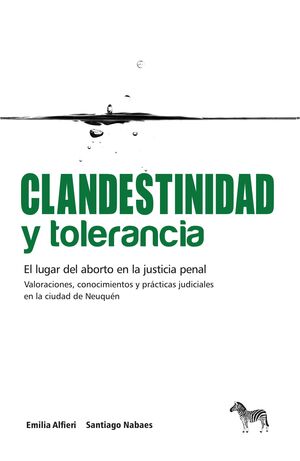 CLANDESTINIDAD Y TOLERANCIA