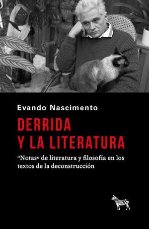 DERRIDA Y LA LITERATURA