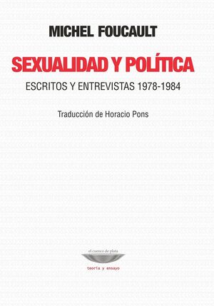 SEXUALIDAD Y POLÍTICA