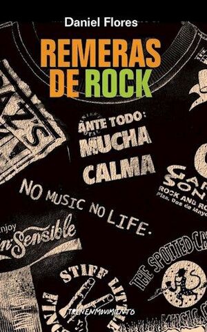 REMERAS DE ROCK
