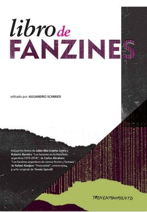 LIBRO DE FANZINES