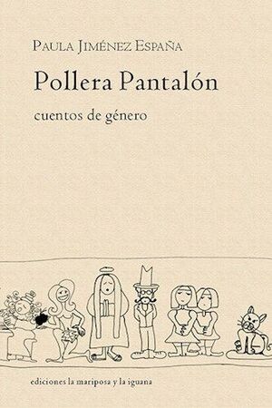 POLLERA PANTALON