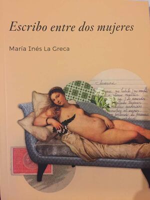 ESCRIBO ENTRE DOS MUJERES