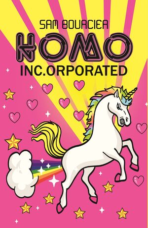 HOMO INC.ORPORATED