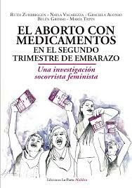 EL ABORTO CON MEDICAMENTOS EN EL SEGUNDO TRIMESTRE DEL EMBARAZO
