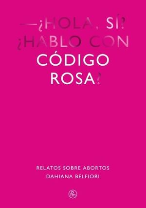 CÓDIGO ROSA