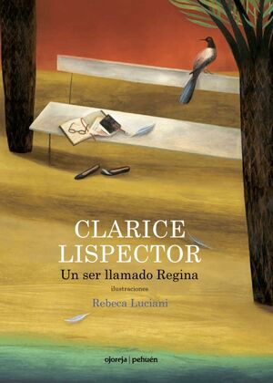 UN SER LLAMADO REGINA. CLARICE LISPECTOR. Libro en papel. 9789873969089  U-Tópicas