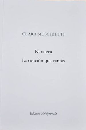 KARATECA / LA CANCIÓN QUE CANTAS