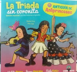 LA TRIADA SIN CORONITA