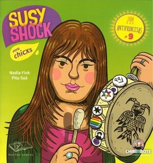 SUSY SHOCK