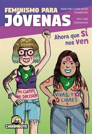 FEMINISMO PARA JOVENAS