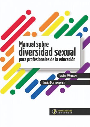 MANUAL DE DIVERSIDAD SEXUAL PARA PROFESIONALES DE LA EDUCACIÓN