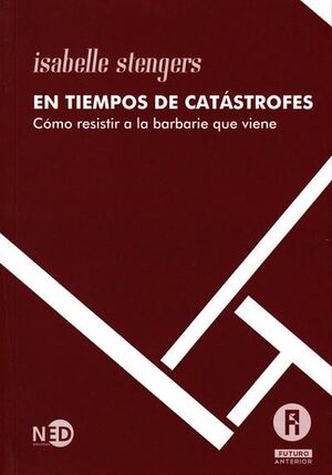 EN TIEMPOS DE CATÁSTROFES