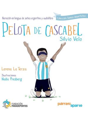 PELOTA DE CASCABEL