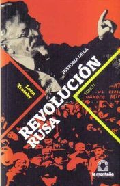 HISTORIA DE LA REVOLUCION RUSA TOMO I Y II
