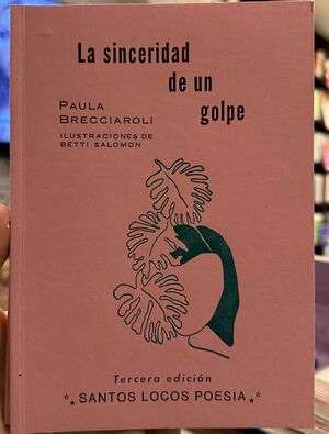 LA SINCERIDAD DE UN GOLPE