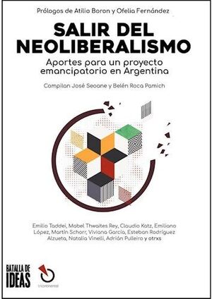 SALIR DEL NEOLIBERALISMO