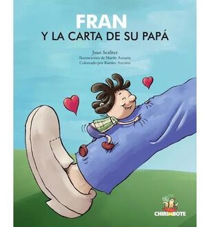 FRAN Y LA CARTA DE SU PAPÁ