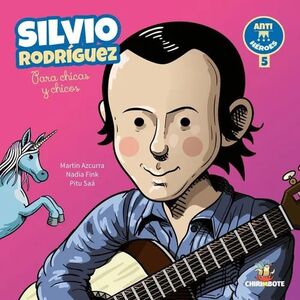 SILVIO RODRÍGUEZ