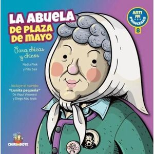 LA ABUELA DE PLAZA DE MAYO