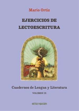 EJERCICIOS DE LECTOESCRITURA