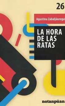 LA HORA DE LAS RATAS