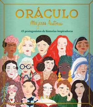 ORÁCULO DE MUJERES AUTORAS