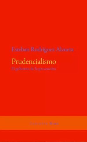 PRUDENCIALISMO