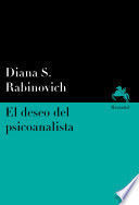 EL DESEO DEL PSICOANALISTA