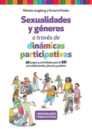SEXUALIDADES Y GÉNEROS A TRAVÉS DE DINÁMICAS PARTICIPATIVAS