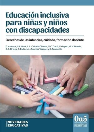 EDUCACIÓN INCLUSIVA PARA NIÑOS Y NIÑAS CON DISCAPACIDADES