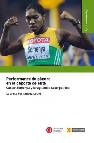 PERFORMANCE DE GÉNERO EN EL DEPORTE DE ELITE