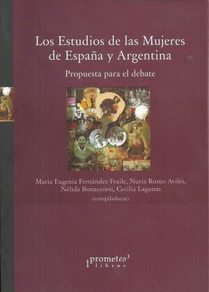 LOS ESTUDIOS DE LA MUJERES DE ESPAÑA Y ARGENTINA