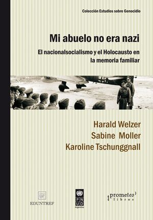 MI ABUELO NO ERA NAZI