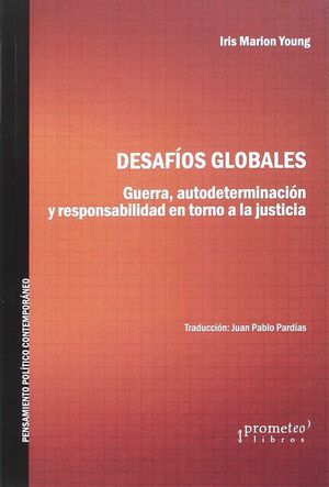 DESAFÍOS GLOBALES