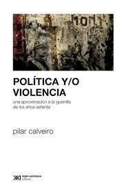 POLITICA Y/O VIOLENCIA