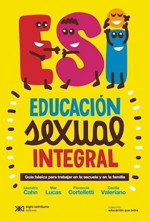 ESI EDUCACION SEXUAL INTEGRAL