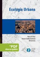 ECOLOGÍA URBANA