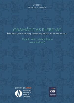GRAMÁTICAS PLEBEYAS