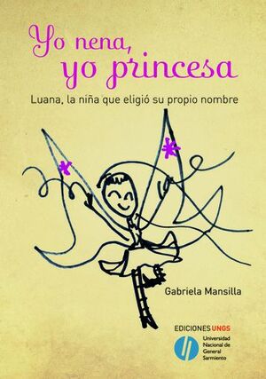 YO NENA, YO PRINCESA