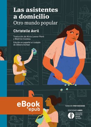 LAS ASISTENTES A DOMICILIO