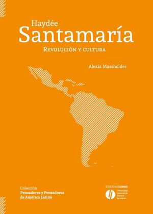 HAYDÉE SANTAMARÍA