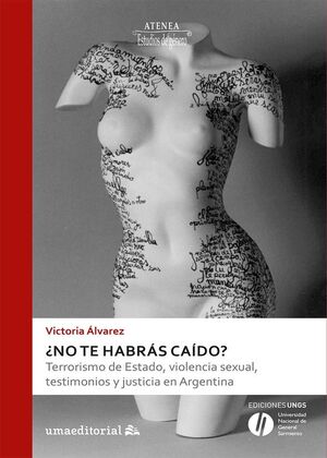 ¿NO TE HABRÁS CAÍDO?
