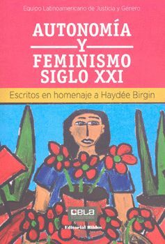 AUTONOMIA Y FEMINISMO SIGLO XXI